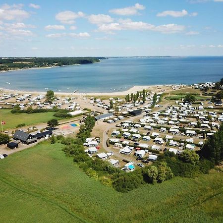 Vikaer Strand Camping & Cottages Diernæs Εξωτερικό φωτογραφία