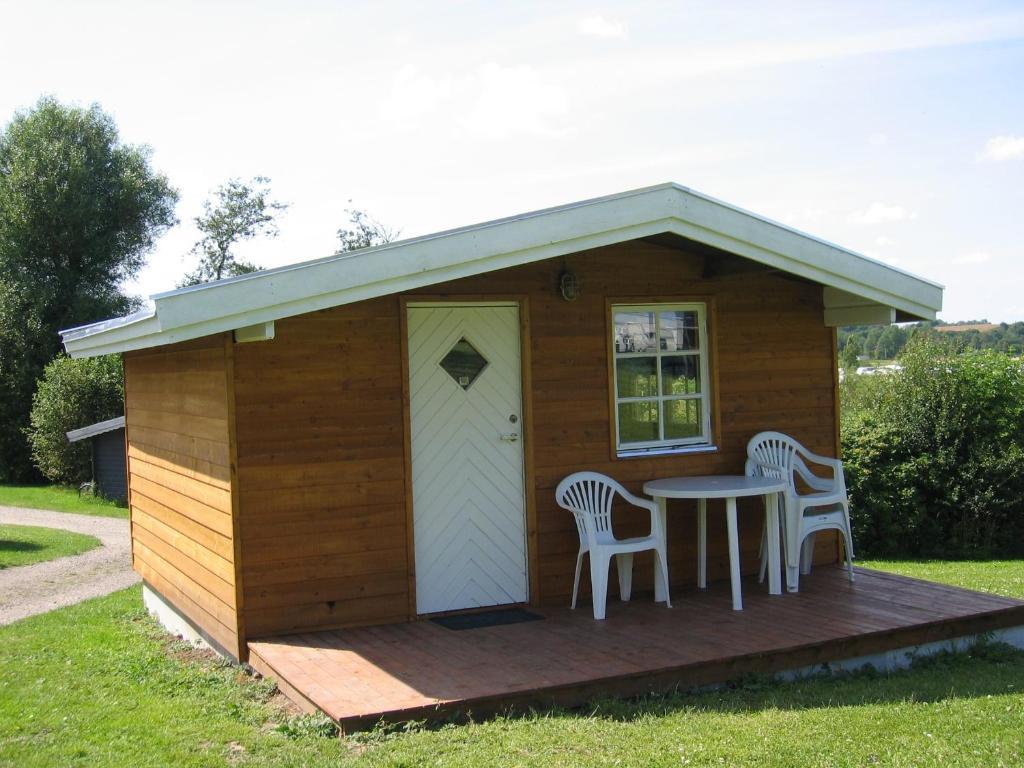 Vikaer Strand Camping & Cottages Diernæs Δωμάτιο φωτογραφία