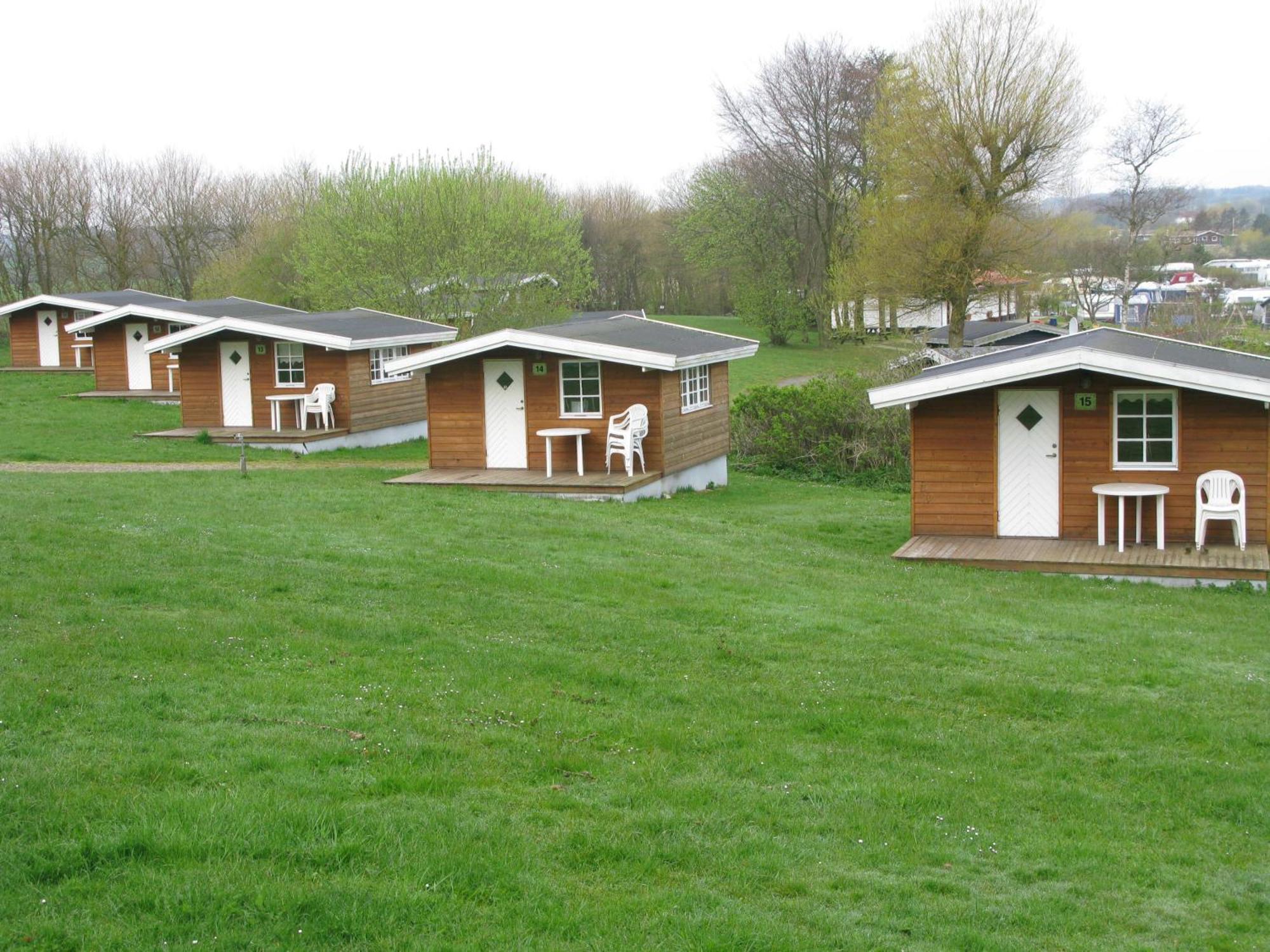 Vikaer Strand Camping & Cottages Diernæs Εξωτερικό φωτογραφία