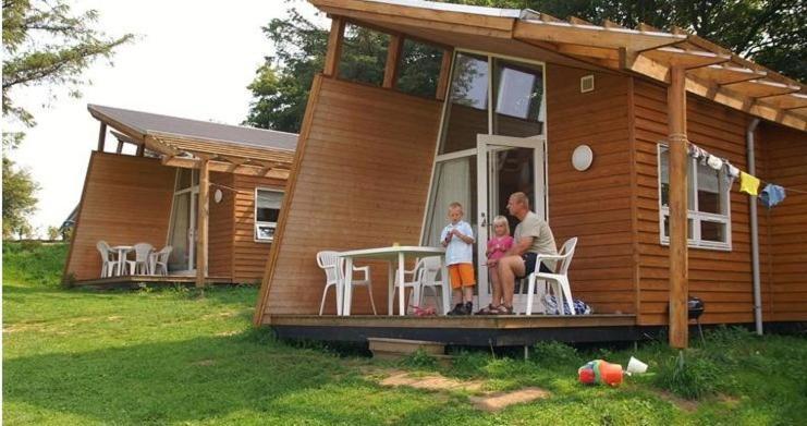 Vikaer Strand Camping & Cottages Diernæs Εξωτερικό φωτογραφία