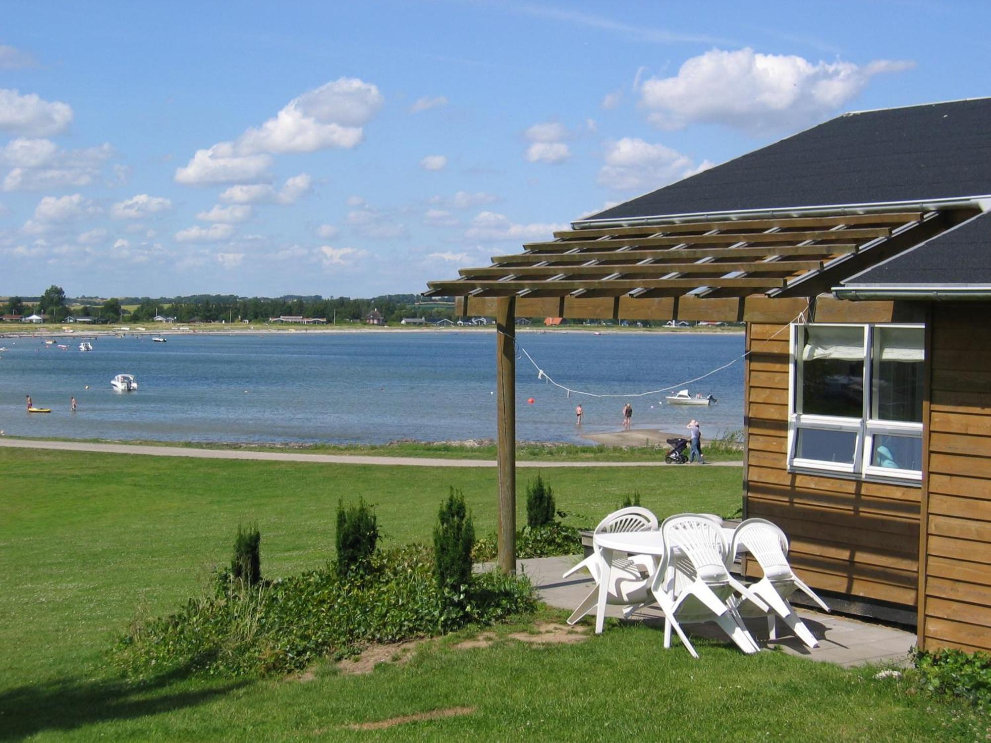 Vikaer Strand Camping & Cottages Diernæs Εξωτερικό φωτογραφία