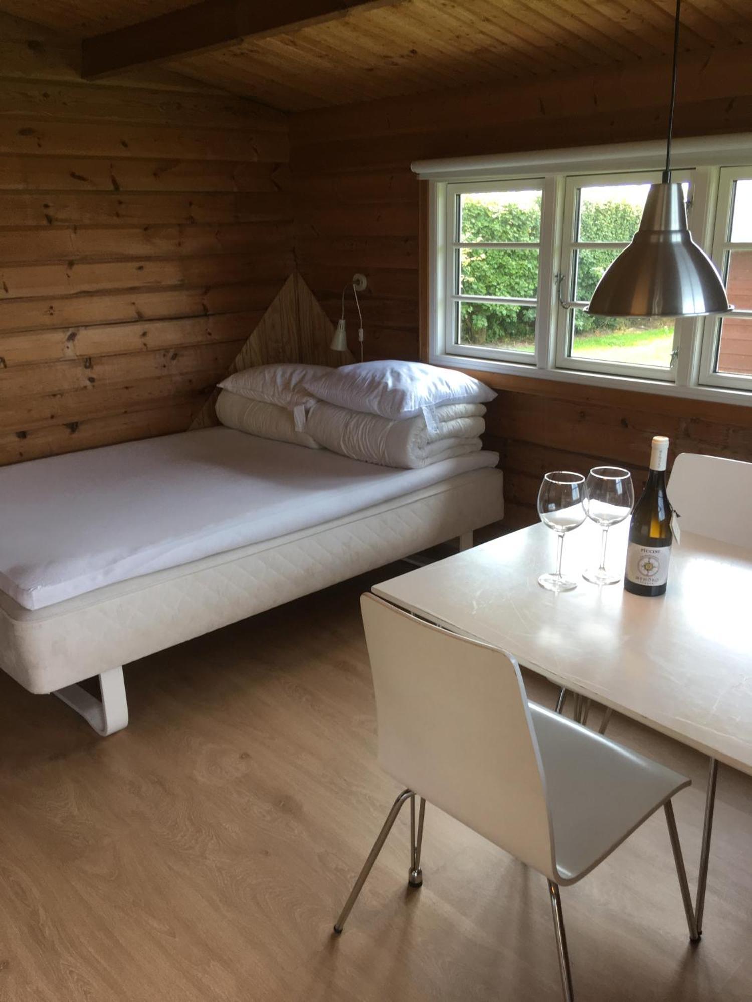Vikaer Strand Camping & Cottages Diernæs Εξωτερικό φωτογραφία