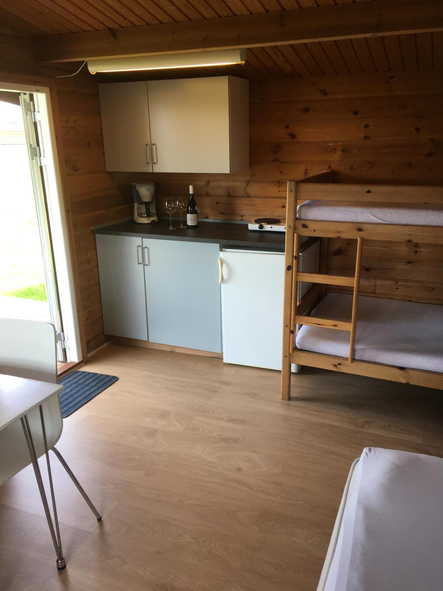 Vikaer Strand Camping & Cottages Diernæs Εξωτερικό φωτογραφία