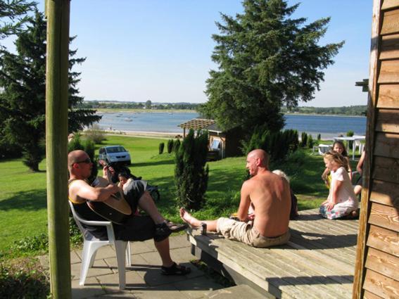 Vikaer Strand Camping & Cottages Diernæs Δωμάτιο φωτογραφία