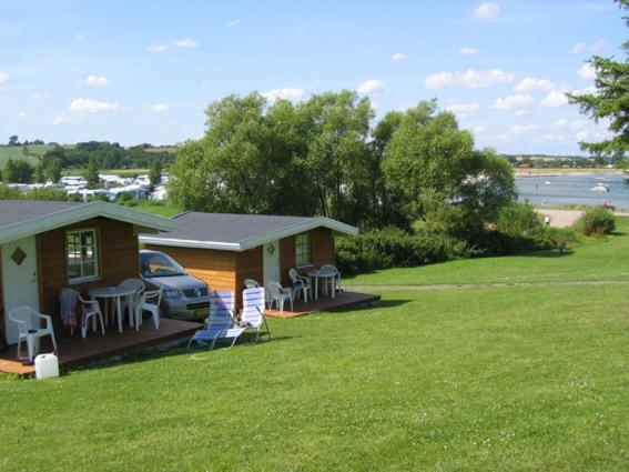 Vikaer Strand Camping & Cottages Diernæs Δωμάτιο φωτογραφία