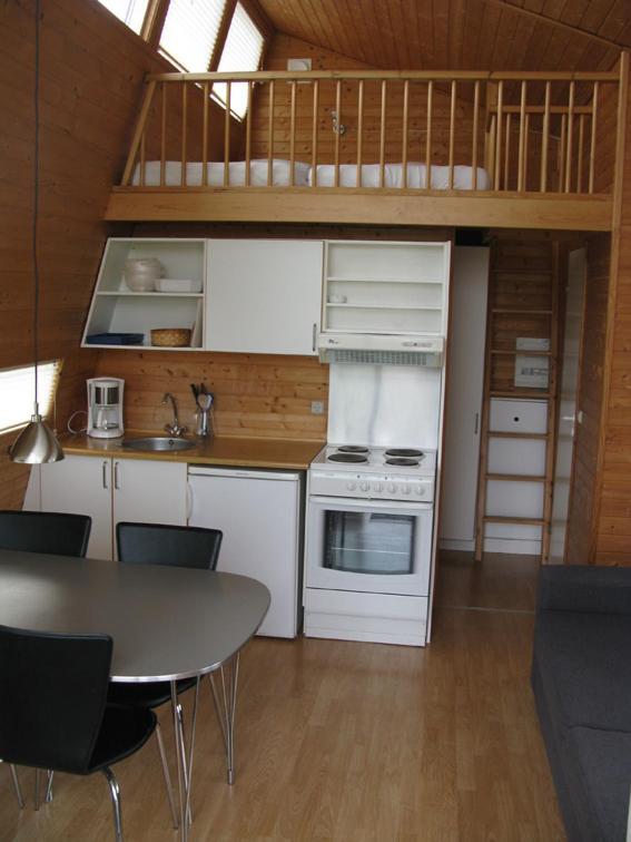 Vikaer Strand Camping & Cottages Diernæs Εξωτερικό φωτογραφία